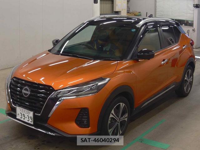 Nissan KICKS 2021 8218062-3