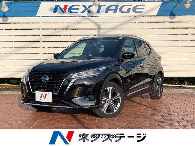 Nissan KICKS 2021-10 8224122-0