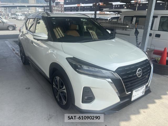 Nissan KICKS 2020-10 8224471-0