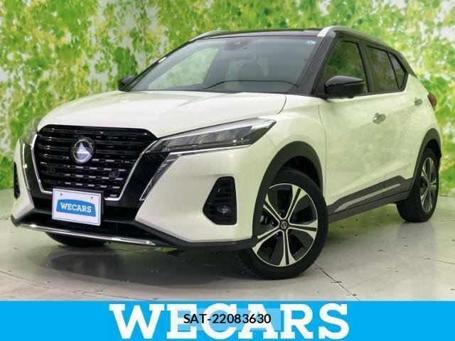 Nissan KIX 2022-03 8225365-0