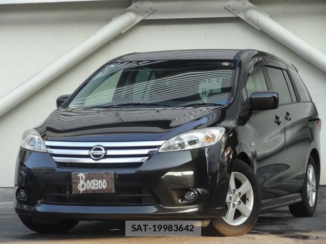Nissan LAFESTA 2012-08 8221257-0
