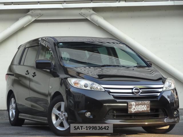 Nissan LAFESTA 2012-08 8221257-9