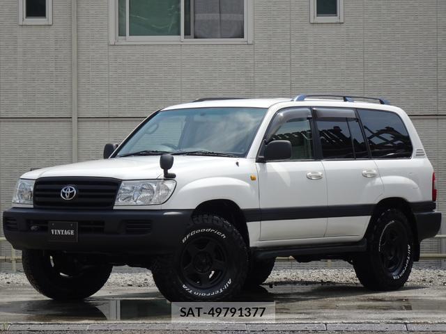 Toyota LAND CRUISER 2006-10 8225595-1