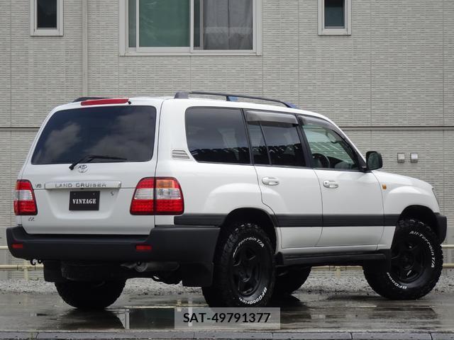 Toyota LAND CRUISER 2006-10 8225595-11