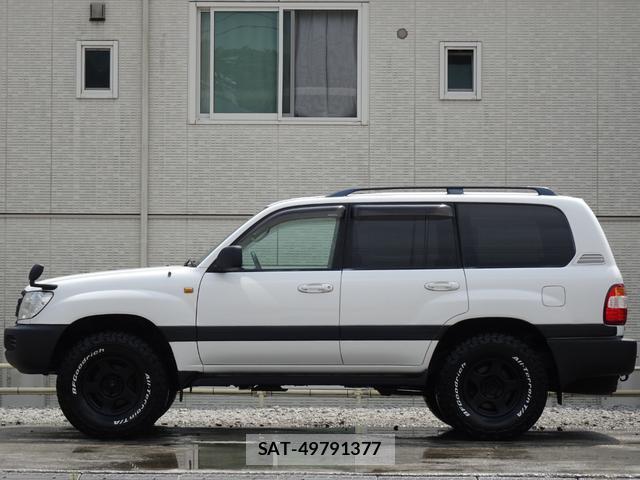Toyota LAND CRUISER 2006-10 8225595-2