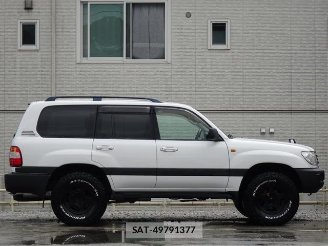 Toyota LAND CRUISER 2006-10 8225595-4