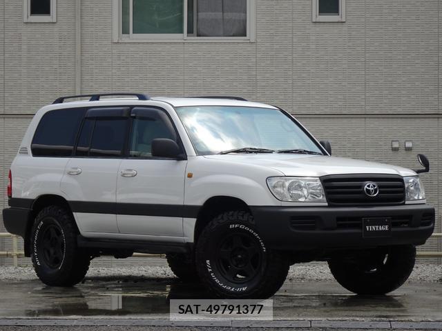 Toyota LAND CRUISER 2006-10 8225595-5