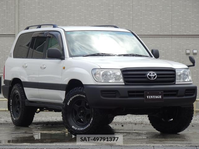 Toyota LAND CRUISER 2006-10 8225595-6