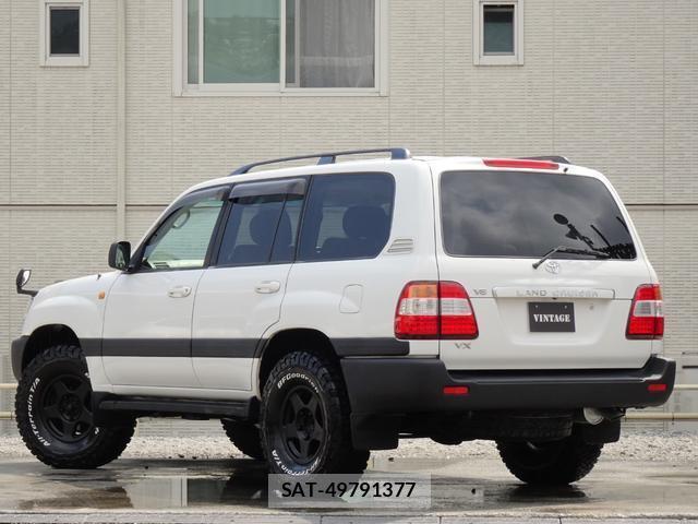 Toyota LAND CRUISER 2006-10 8225595-7