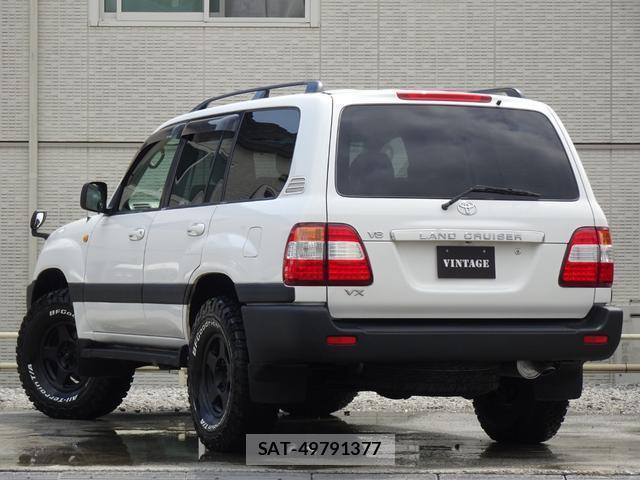 Toyota LAND CRUISER 2006-10 8225595-8