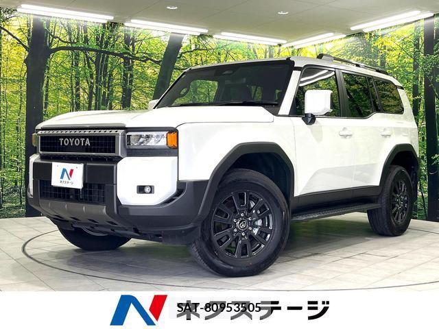 Toyota Land Cruiser 250 2025-02 8216108-0