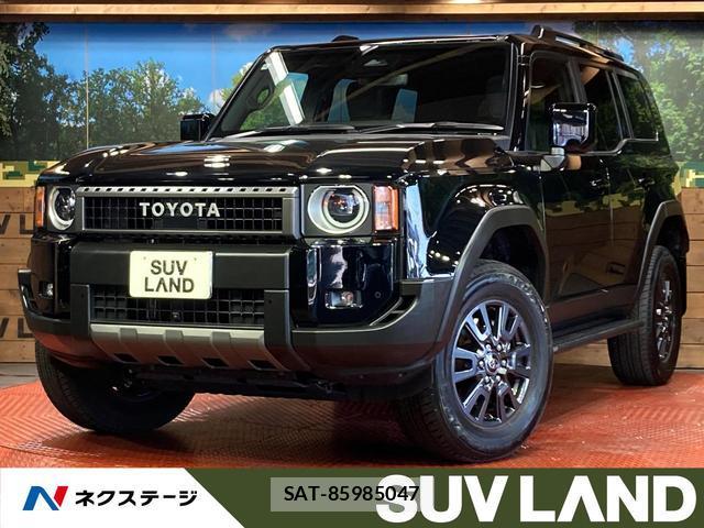 Toyota Land Cruiser 250 2024-11 8217307-0