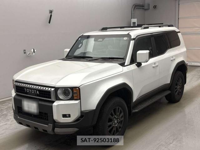 Toyota Land Cruiser 250 2024-10 8218608-0