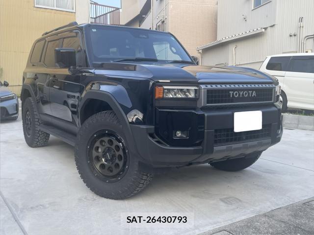 Toyota Land Cruiser 250 2024-10 8218772-0