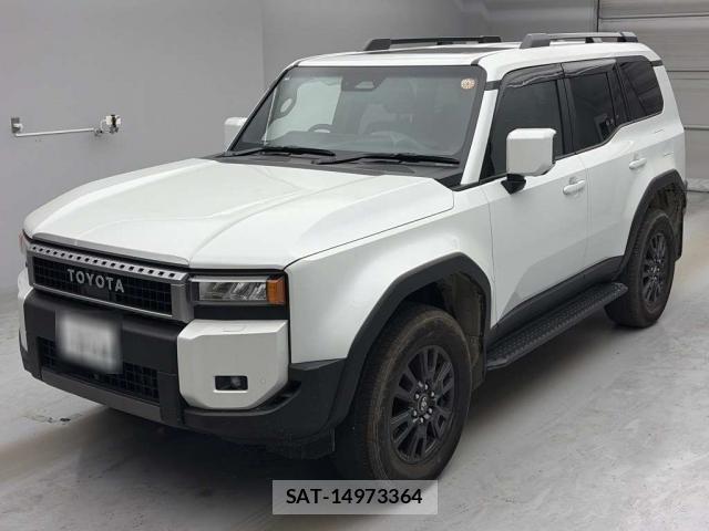 Toyota Land Cruiser 250 2024-11 8218820-0