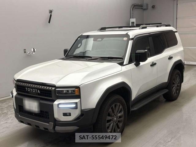 Toyota Land Cruiser 250 2024-10 8219047-0