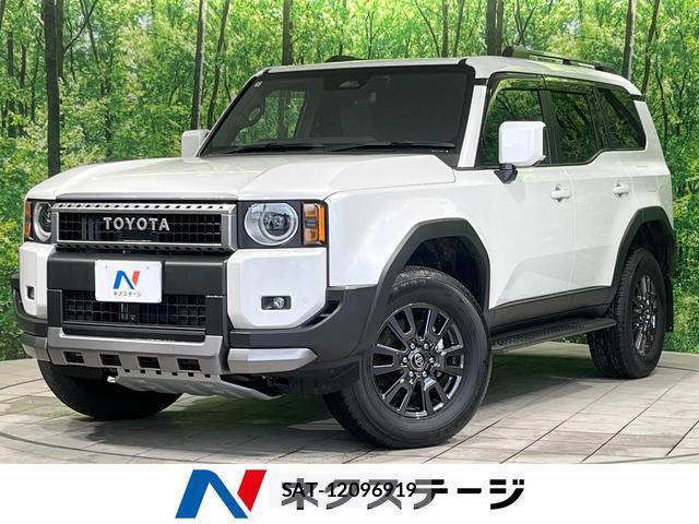 Toyota Land Cruiser 250 2024-12 8220321-0