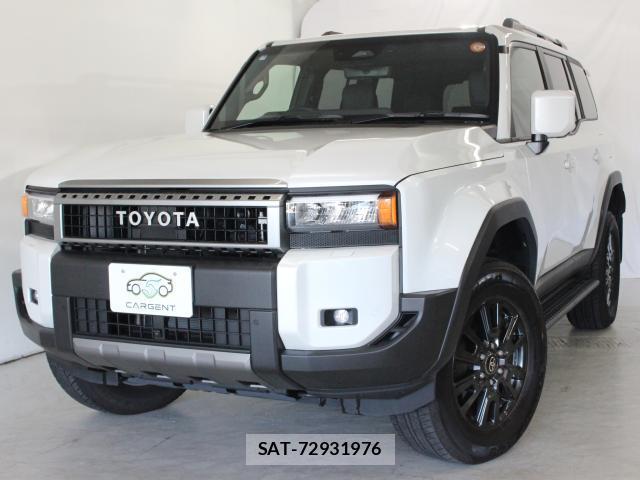 Toyota Land Cruiser 250 2025-03 8220636-0