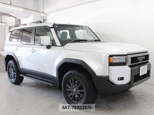 Toyota Land Cruiser 250 2025-03 8220636-12