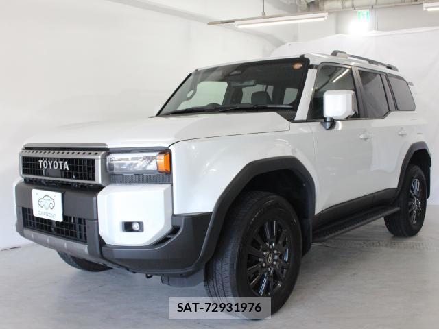Toyota Land Cruiser 250 2025-03 8220636-2