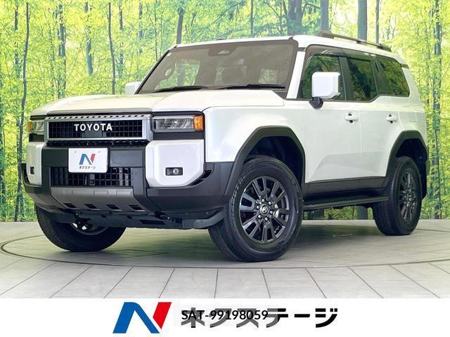 Toyota Land Cruiser 250 2025-01 8220966-0