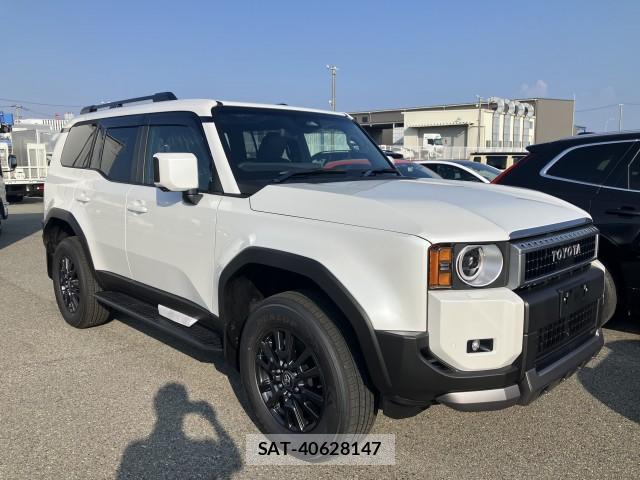 Toyota Land Cruiser 250 2026-06 8221461-0