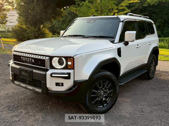 Toyota Land Cruiser 250 2026-04 8221489-0