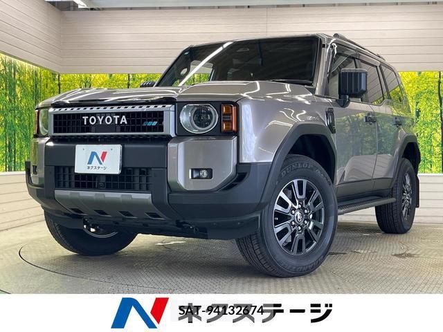 Toyota Land Cruiser 250 2025-04 8221643-0