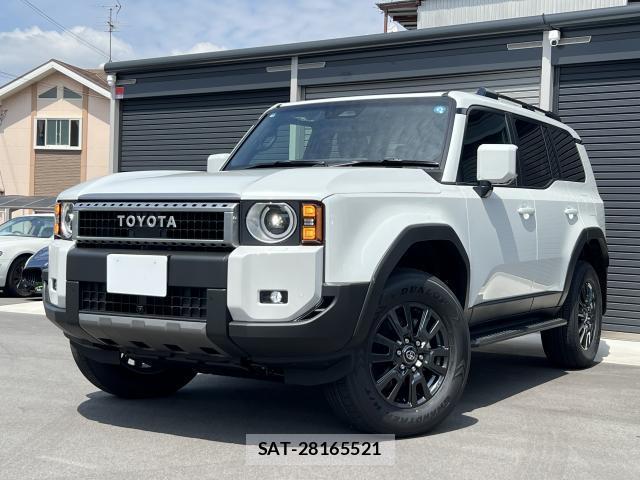Toyota Land Cruiser 250 2026-05 8222411-0