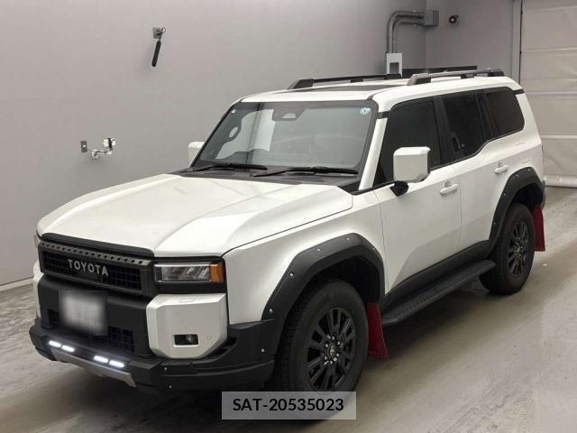 Toyota Land Cruiser 250 2025-02 8222945-0