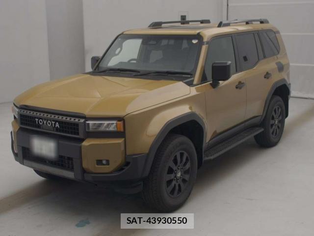 Toyota Land Cruiser 250 2024-06 8222947-0
