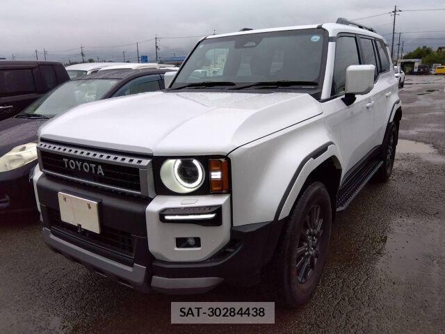 Toyota Land Cruiser 250 2025-01 8223064-0