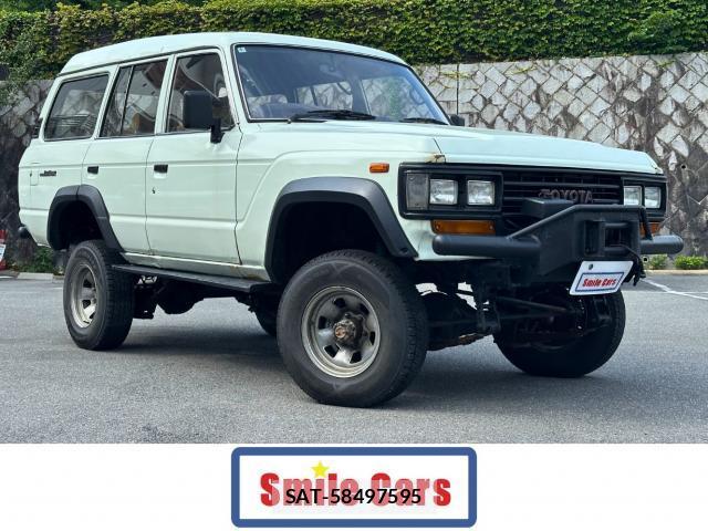 Toyota LAND CRUISER 1988-09 8217247-0