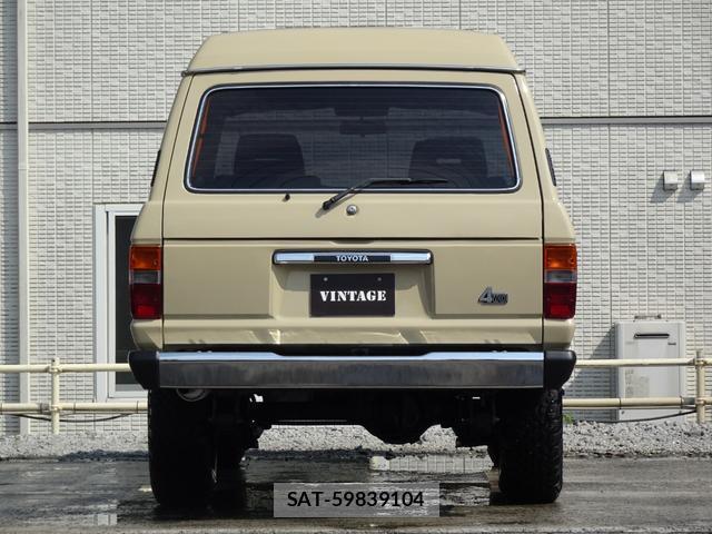 Toyota LAND CRUISER 1987-03 8225596-10