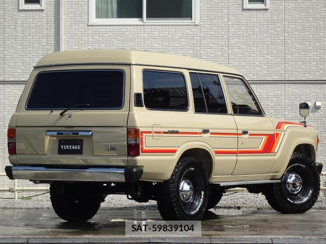 Toyota LAND CRUISER 1987-03 8225596-12