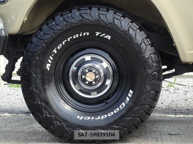 Toyota LAND CRUISER 1987-03 8225596-13
