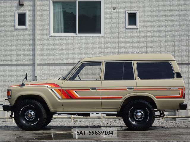 Toyota LAND CRUISER 1987-03 8225596-3