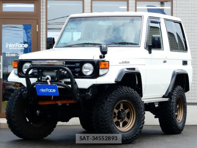 Toyota Land Cruiser 70 1999-12 8221813-2