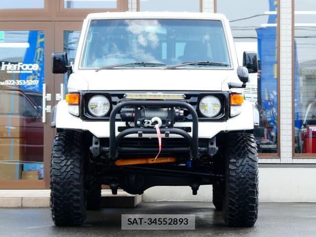 Toyota Land Cruiser 70 1999-12 8221813-4