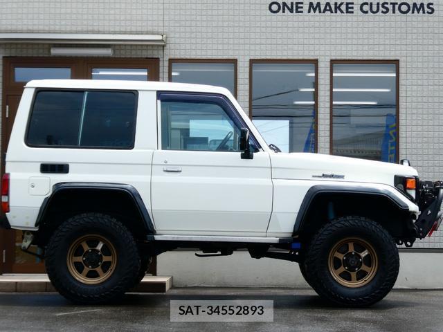 Toyota Land Cruiser 70 1999-12 8221813-8