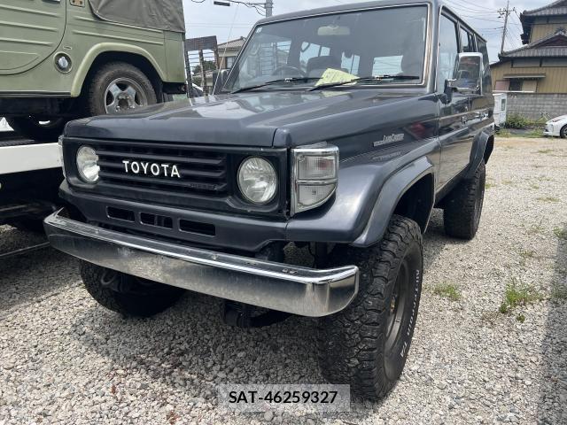Toyota Land Cruiser 70 2021-12 8222713-0