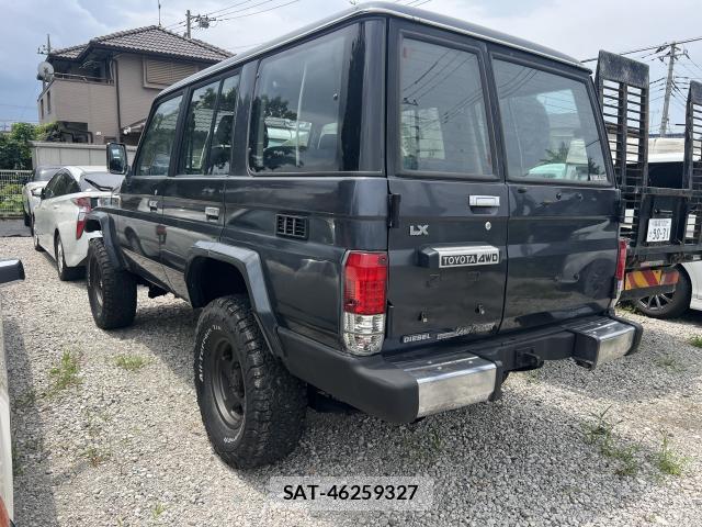Toyota Land Cruiser 70 2021-12 8222713-1