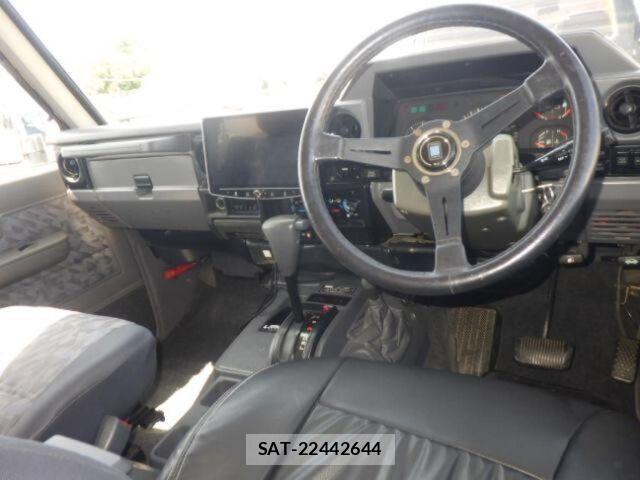 Toyota Land Cruiser 70 1998-09 8223071-5