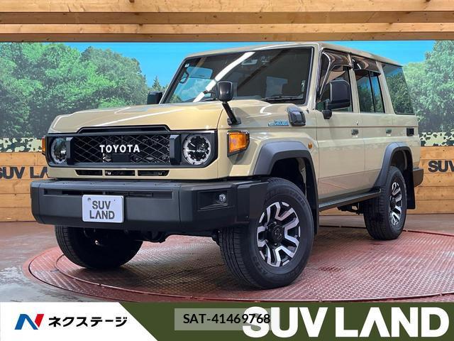 Toyota Land Cruiser 70 2024-07 8223395-0