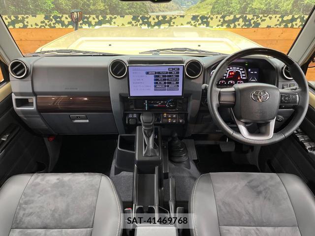 Toyota Land Cruiser 70 2024-07 8223395-1