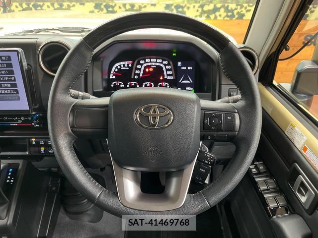 Toyota Land Cruiser 70 2024-07 8223395-10
