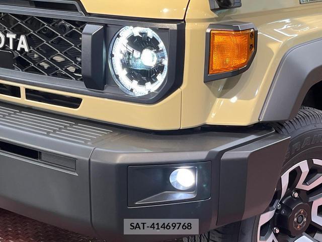 Toyota Land Cruiser 70 2024-07 8223395-11