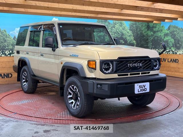 Toyota Land Cruiser 70 2024-07 8223395-15