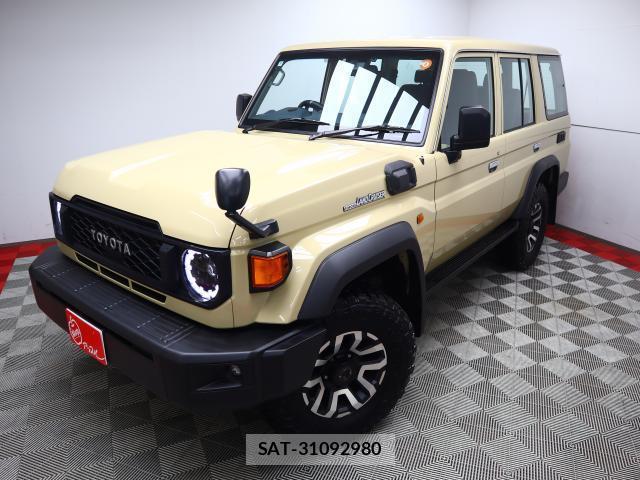 Toyota Land Cruiser 70 2024-10 8223554-3