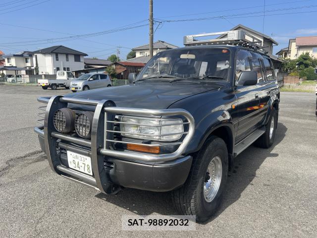 Toyota Land Cruiser 80 1990-03 8218445-0